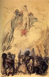 Mater gloriosa mit dem Chor der Bäuerinnen